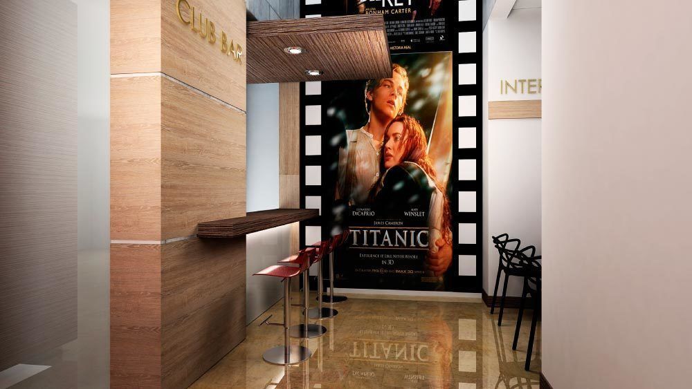 Hotel De Pelicula 4*